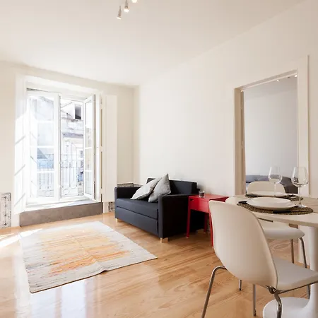 Appartement Baixa Chiado Ii Gonzalos
