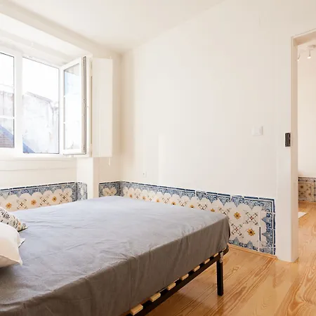 Appartement Baixa Chiado Ii Gonzalos