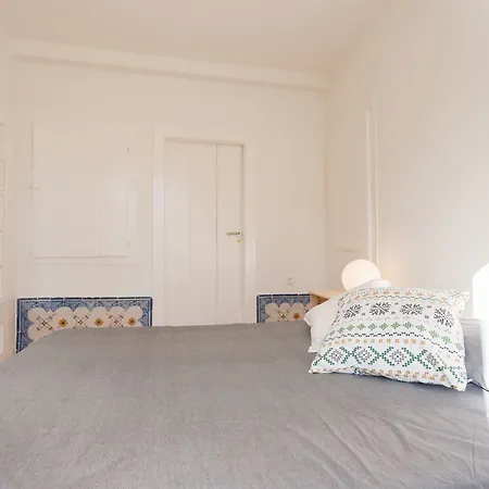 Baixa Chiado Ii Gonzalos Appartement Lisboa